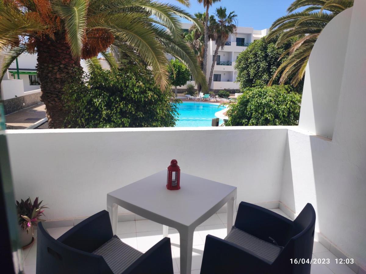 Casa Nati Apartment Costa Teguise Exterior foto
