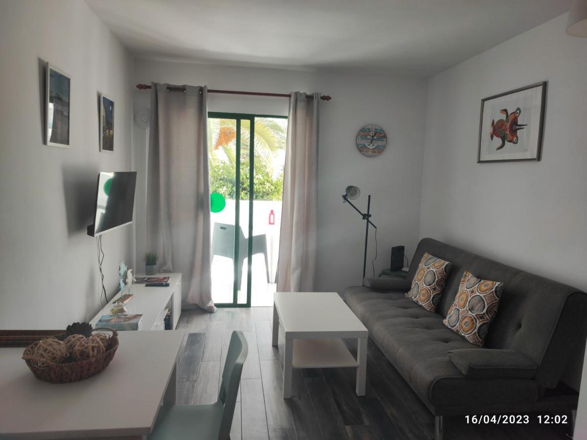 Casa Nati Apartment Costa Teguise Exterior foto