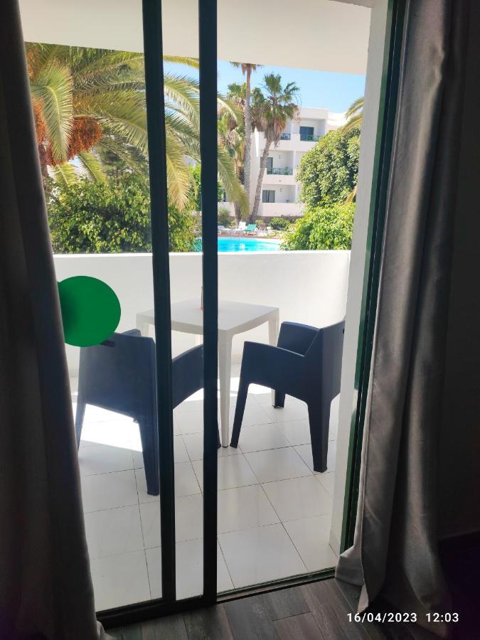 Casa Nati Apartment Costa Teguise Exterior foto