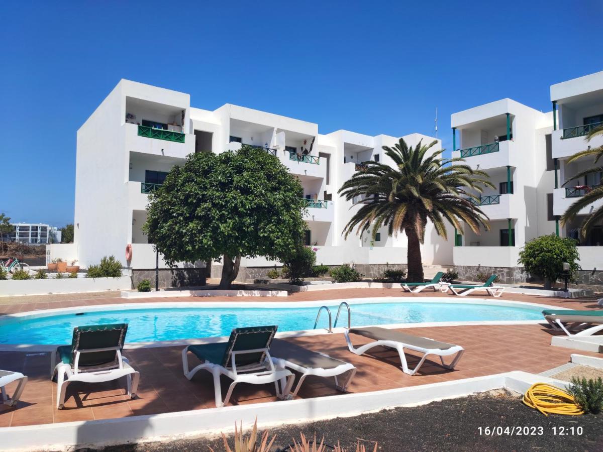 Casa Nati Apartment Costa Teguise Exterior foto