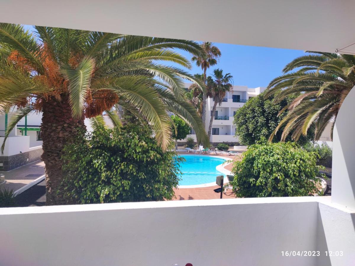Casa Nati Apartment Costa Teguise Exterior foto