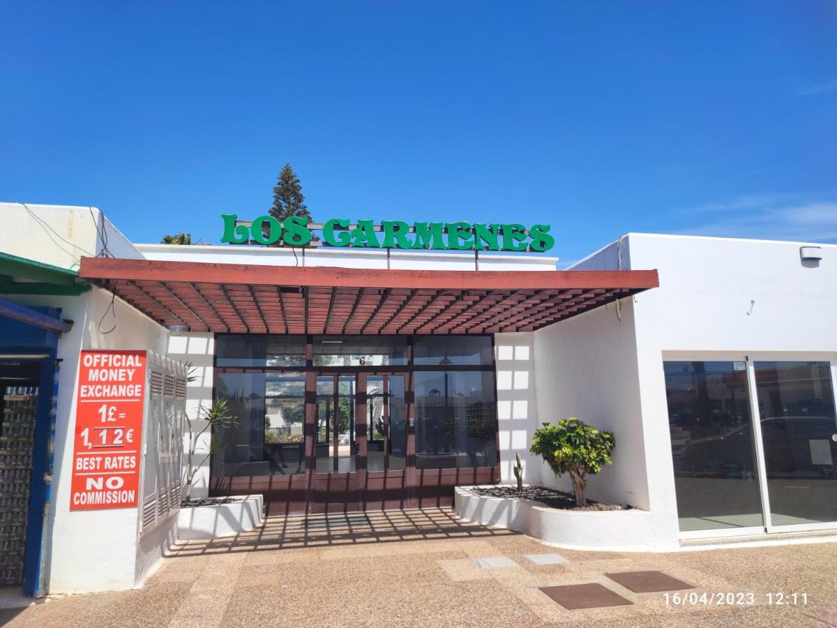 Casa Nati Apartment Costa Teguise Exterior foto